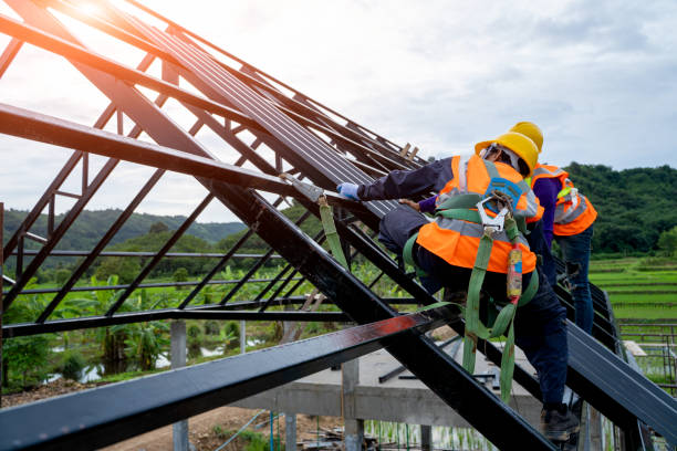 Quick and Trustworthy Emergency Roof Repair Services in San Marino, CA