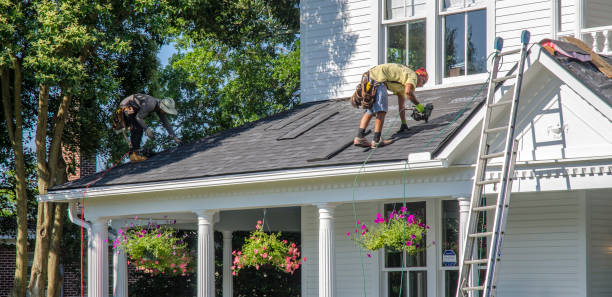 Residential Roof Replacement in San Marino, CA